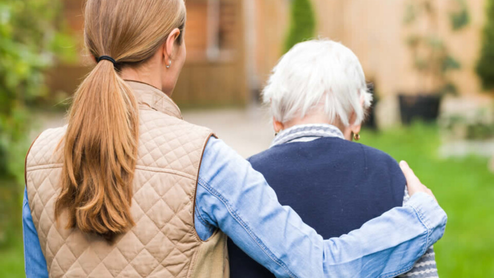 Dementia Caregivers' Support Group