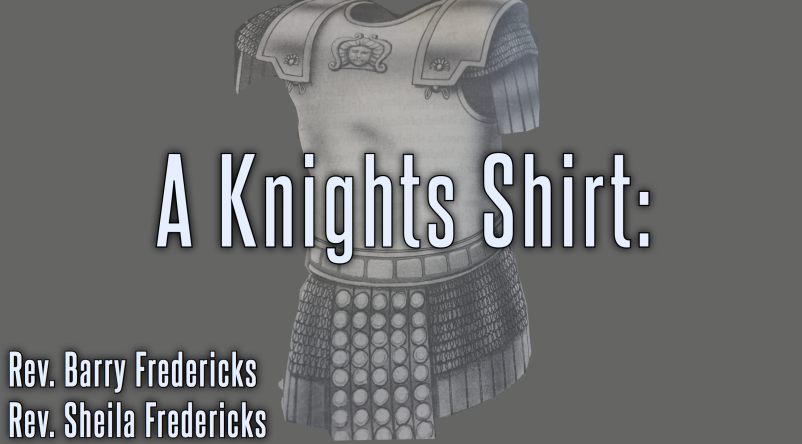 A Knights Shirt