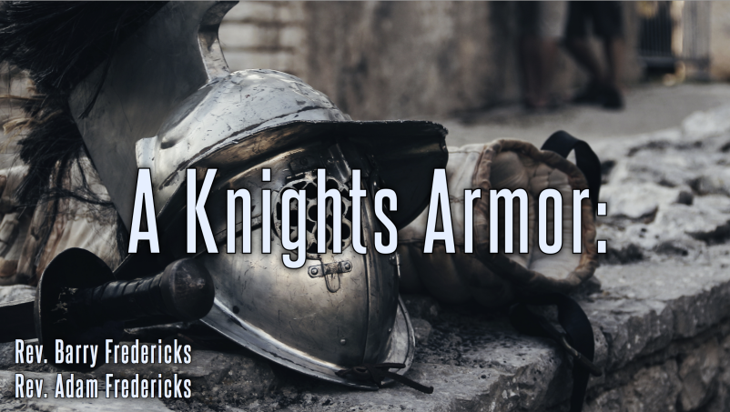 A Knights Armor - A Wrap Up