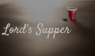 Lord's Supper