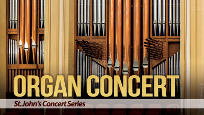Organ Concert - St. John