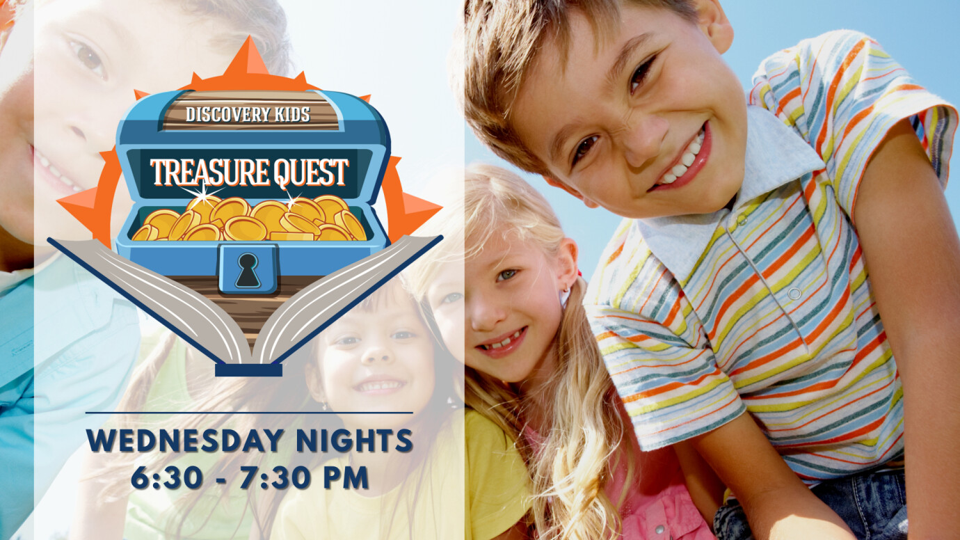 Discovery Kids: TREASURE QUEST
