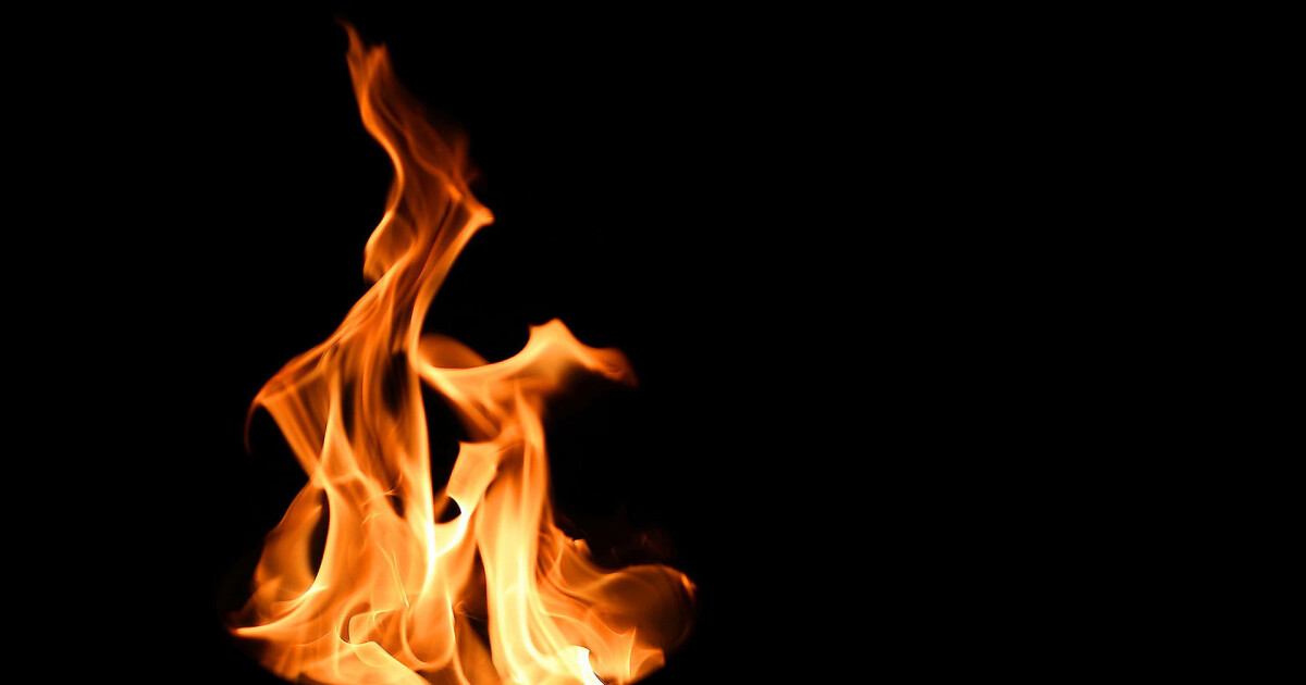 There's a Fire in My Heart | Berean Blog | Berean Baptist Church