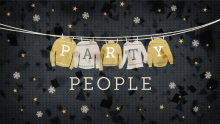 Party People: A Discipline of Celebration