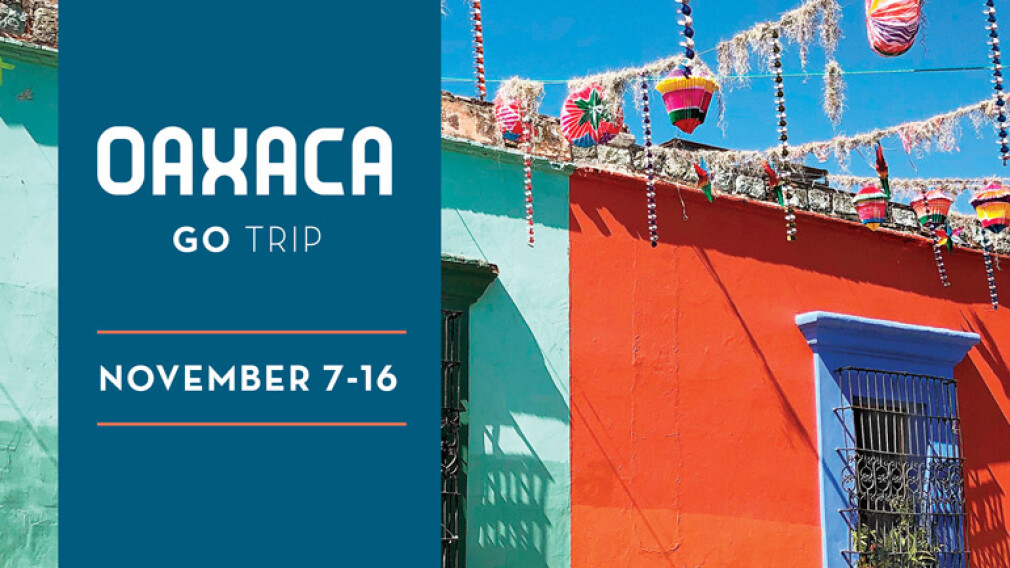 Oaxaca Trip 2019