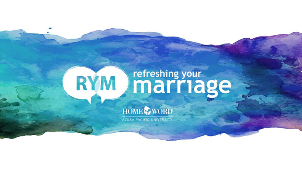"Refreshing Your Marriage" Conference
