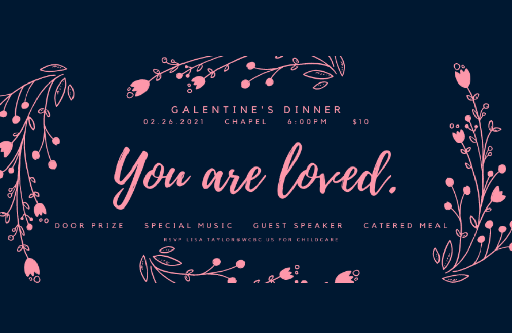 Galentine's Ladies Dinner