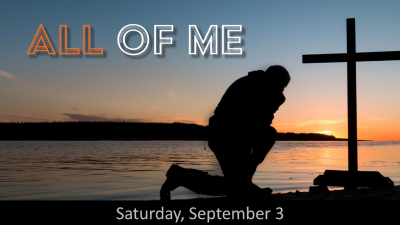 All of Me - Sat, Sept. 3, 2022