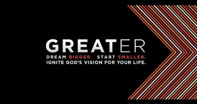 Greater by Steven Furtick