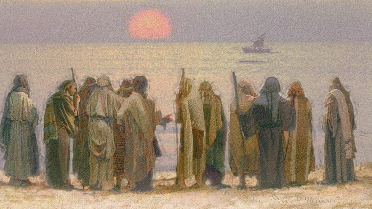 Twelve Ordinary Men (Men's)