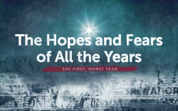 The First, Worst Year