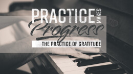Practice of Gratitude