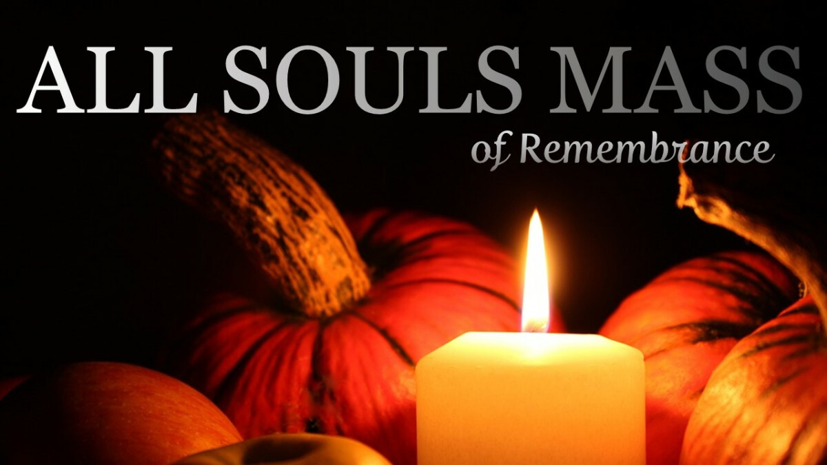 All Souls Commemoration