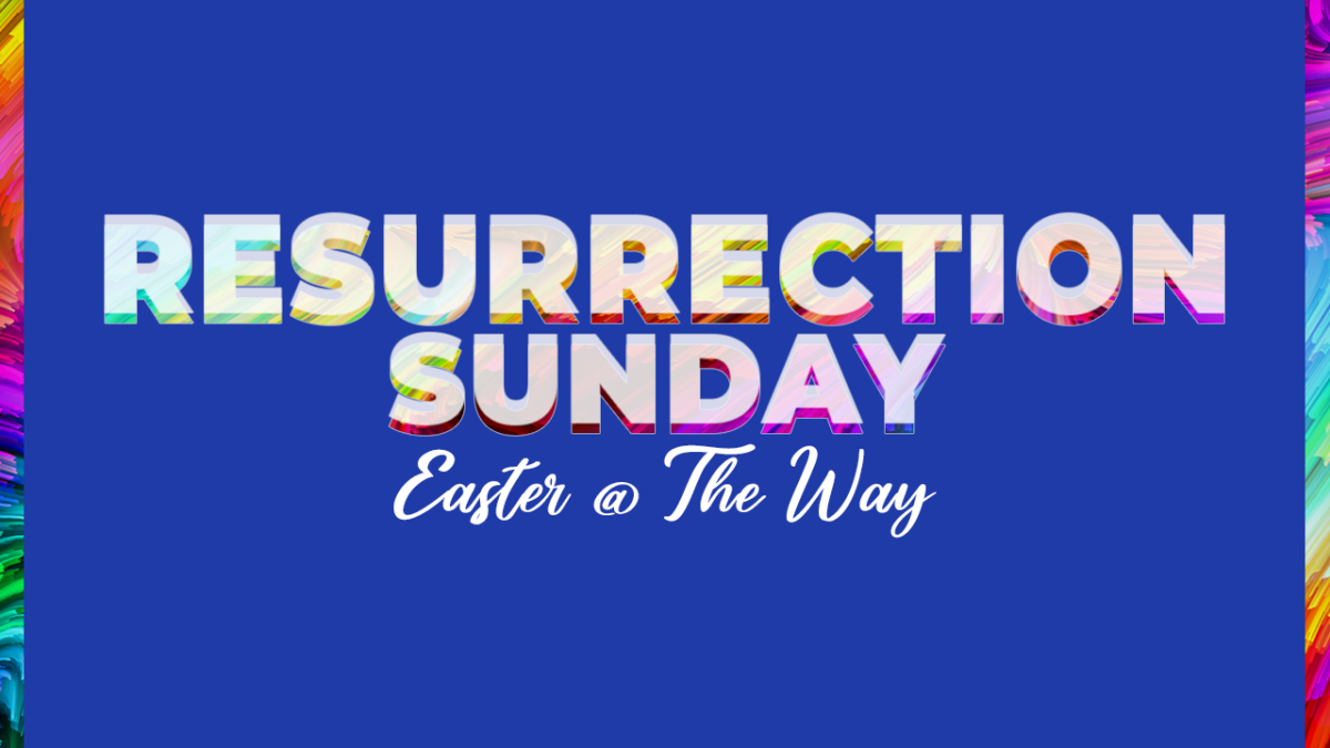 Easter Sunday Gathering