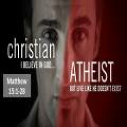 What does it mean to be a Christian Athiest?