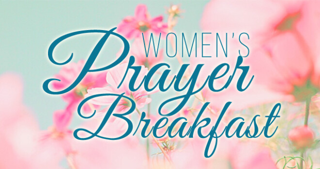 Women's Prayer Breakfast