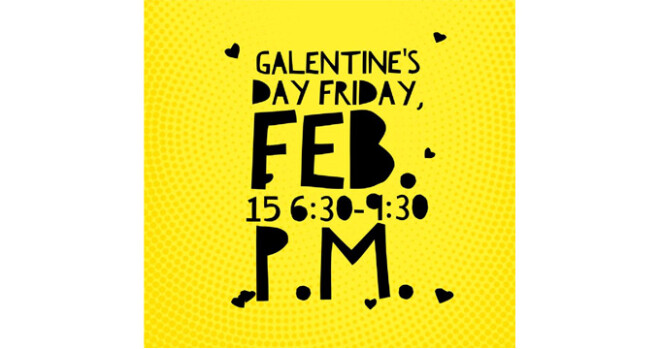 Student Ministry: Galentine's Day