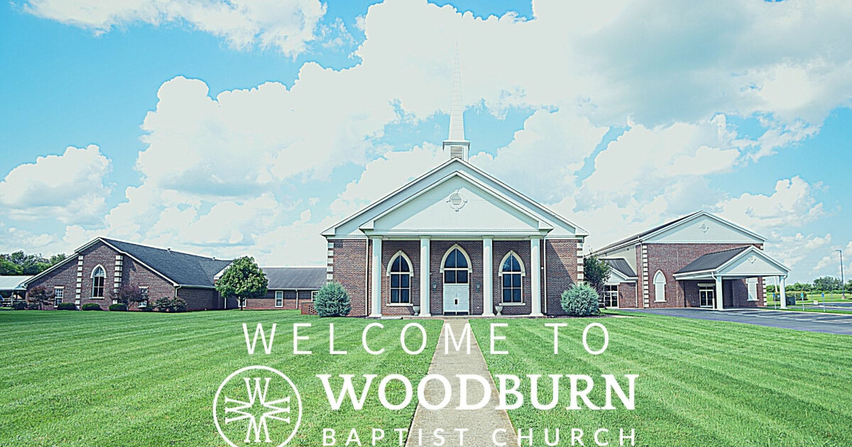 How To Join WBC Woodburn Baptist Church