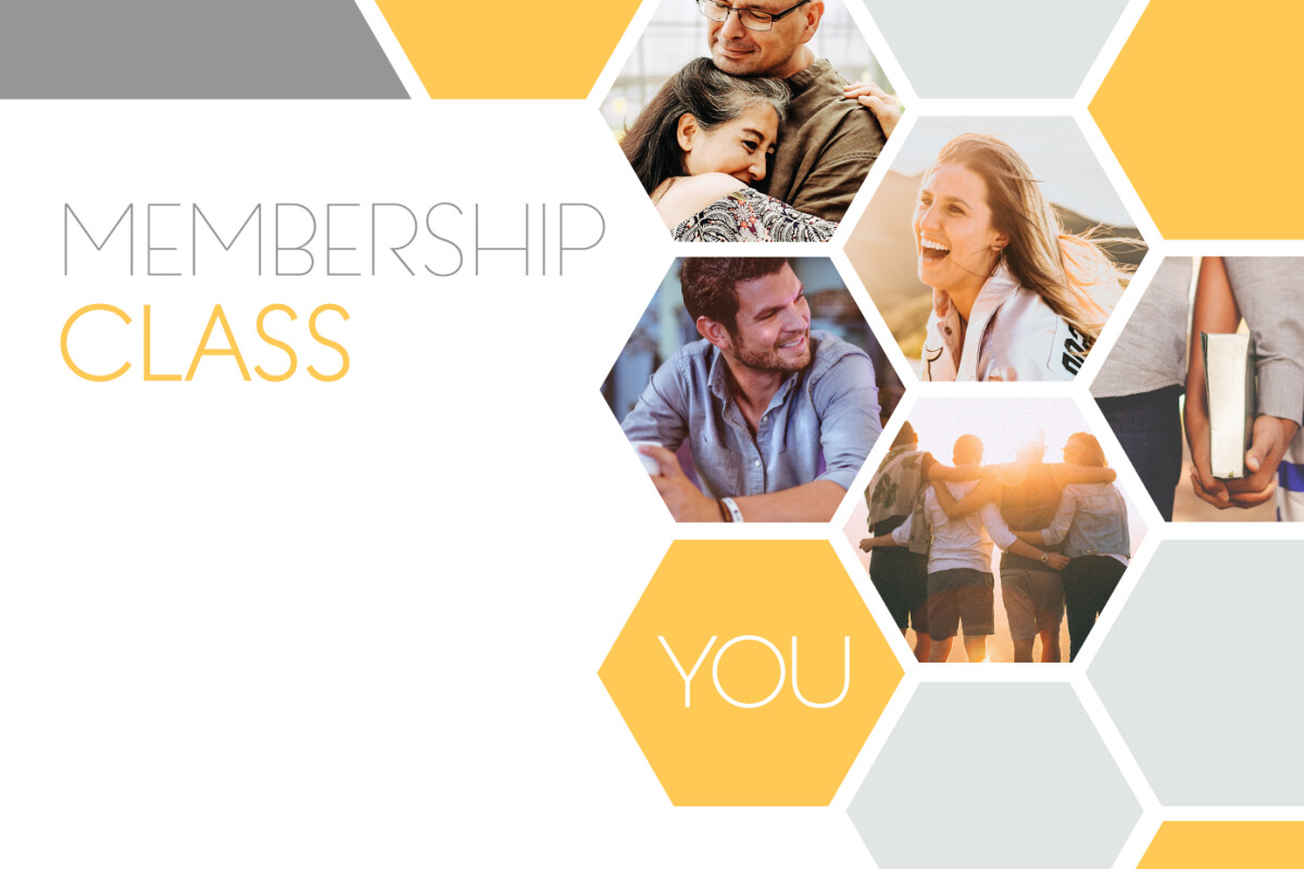 Membership Class 