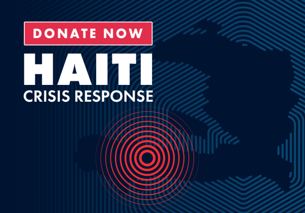 UUSC Haiti Donation