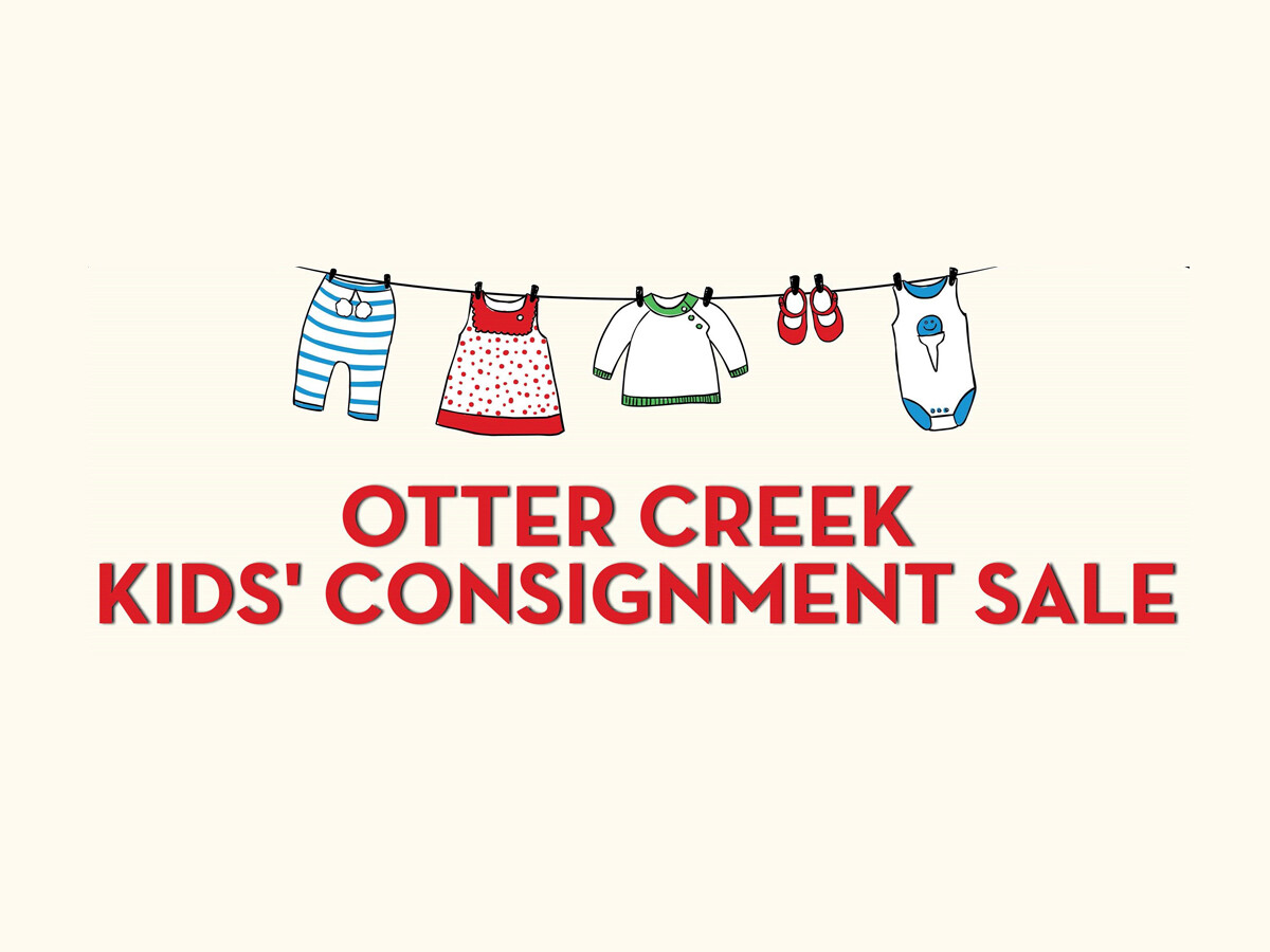 Otter Creek Kids Consignment Sale