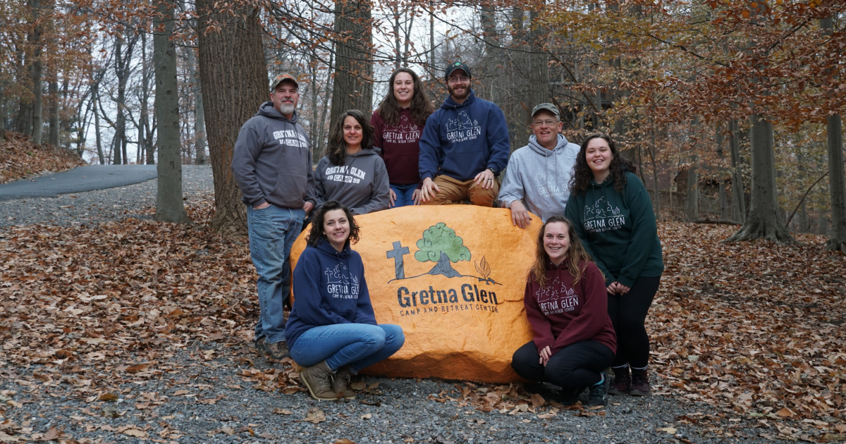 Our Staff Gretna Glen Camp & Retreat Center