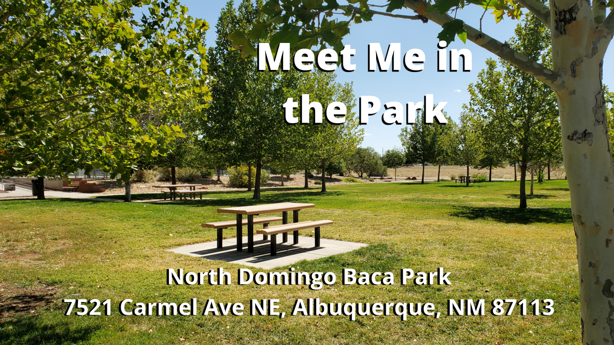 Meet Me In The Park