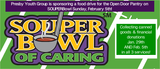 SOUPERBowl of Caring 2017