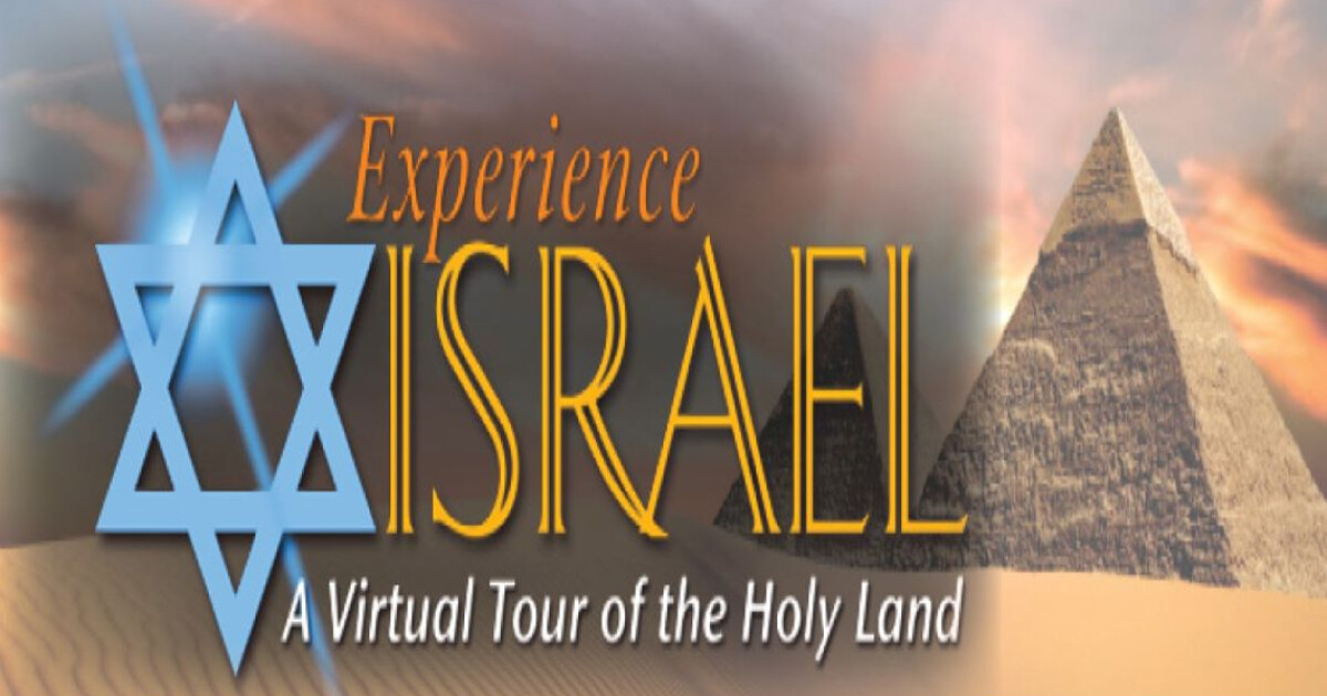 Tour of Israel & Brown Bag Lunch Sylacauga First Baptist Church