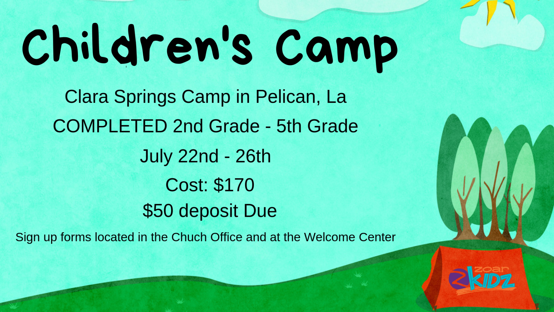 Children's Camp