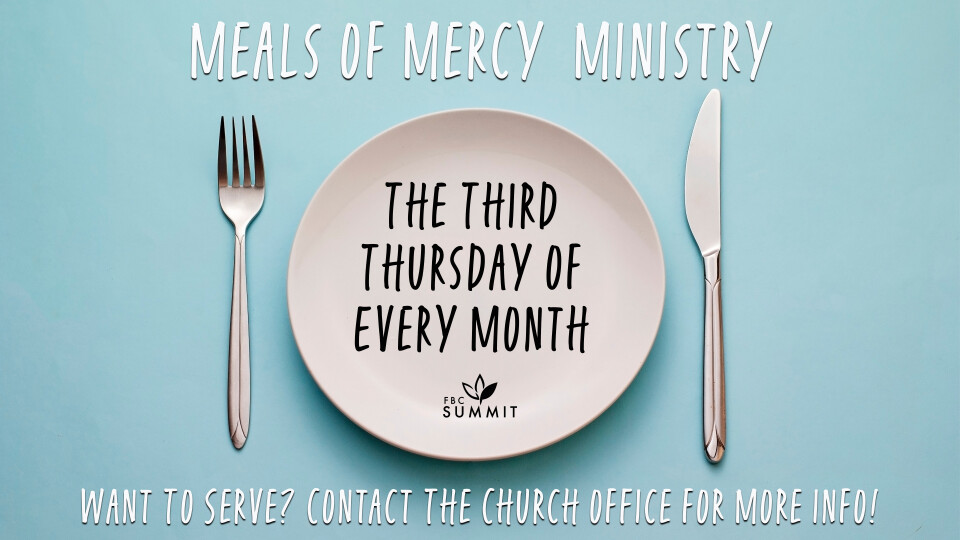 Meals of Mercy 2023