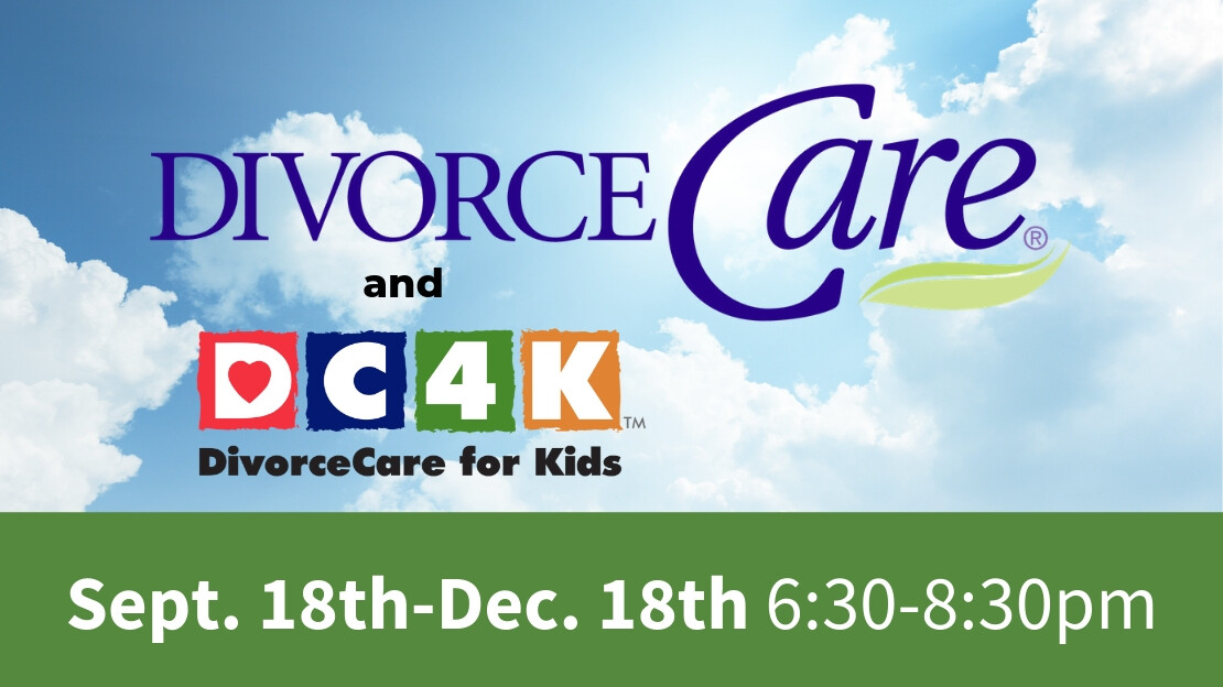 Divorce Care & DC4Kids