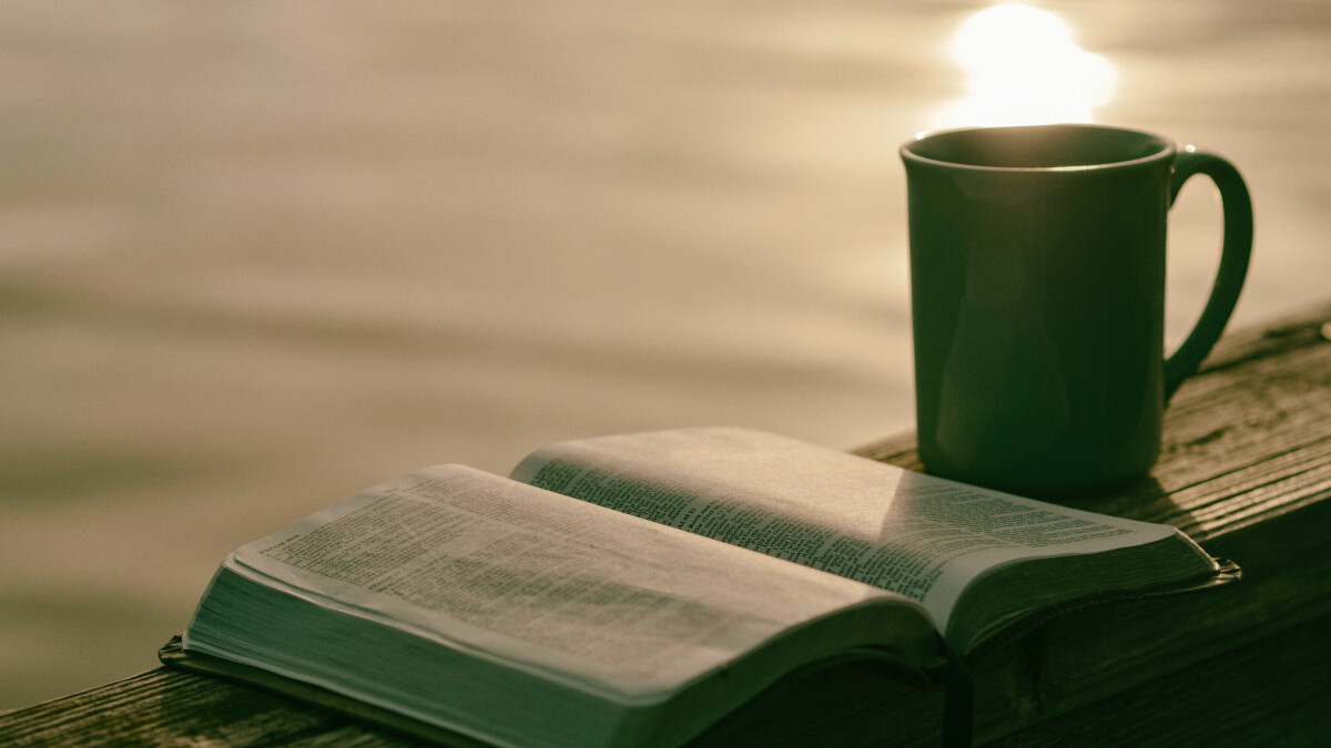 Morning Bible Study via Zoom