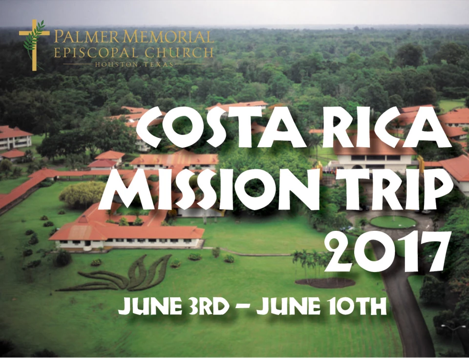 Costa Rica Mission Trip