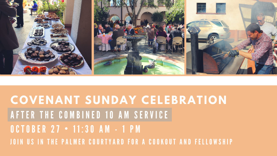Covenant Sunday Celebration