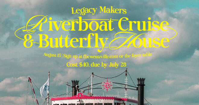 Riverboat Cruise & Butterfly House