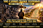 You Cannot Change Yesterday — But You Can Align Today