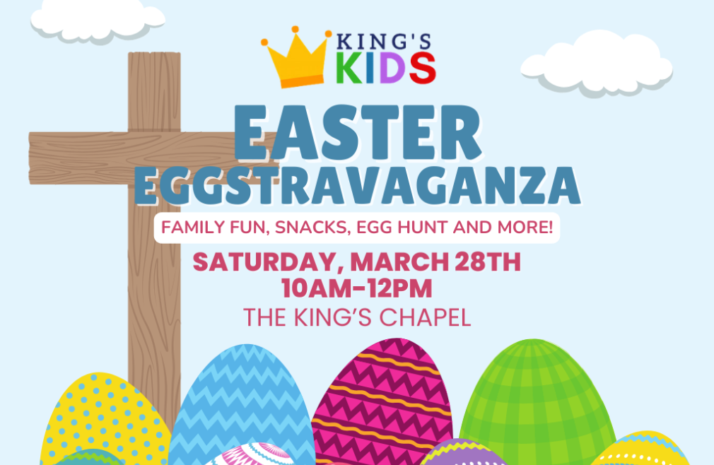 TKC Eggstravaganza 2026