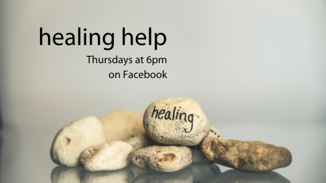 6pm Healing Help