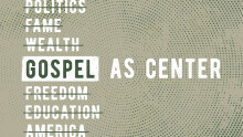 Gospel as Center - Imago Dei