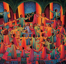 All Things New: A New Community