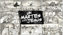 Un Martes - Jesús Vive