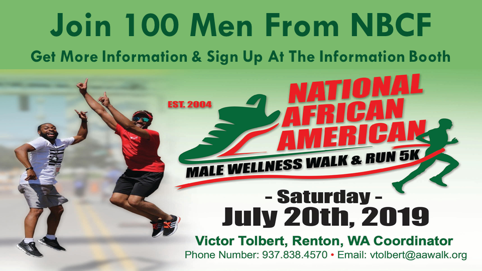 African American Wellness Walk