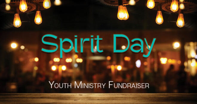 Youth Ministry | Spirit Day