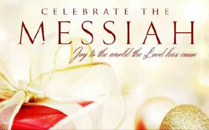 Celebrate The Messiah