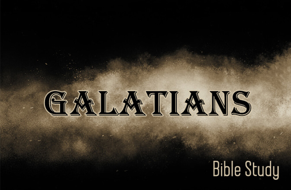 Bible-Study - Galatians