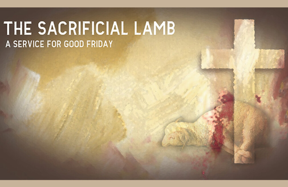 Good Friday Services (12:30 pm)