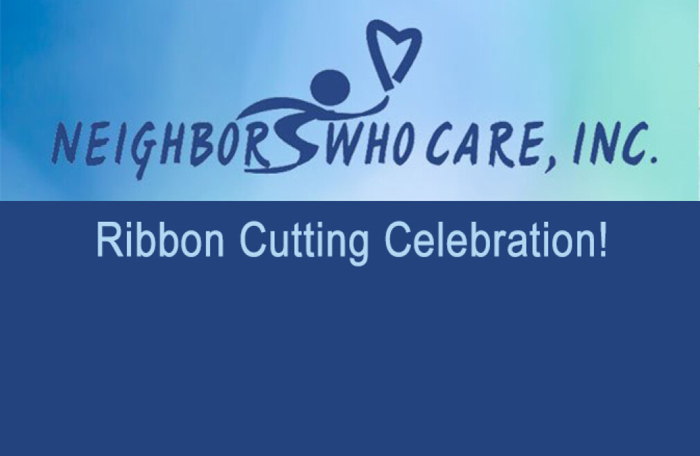 Neighbors Who Care Ribbon Cutting