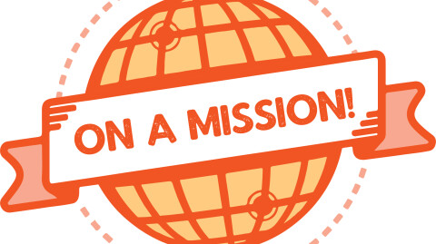 On A Mission! Blog