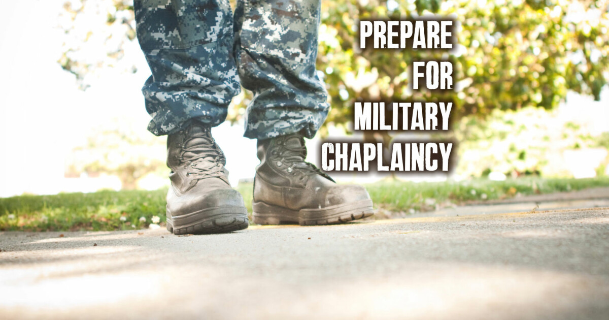 Military Chaplaincy and Biblical Languages | Blog | Virginia Beach ...